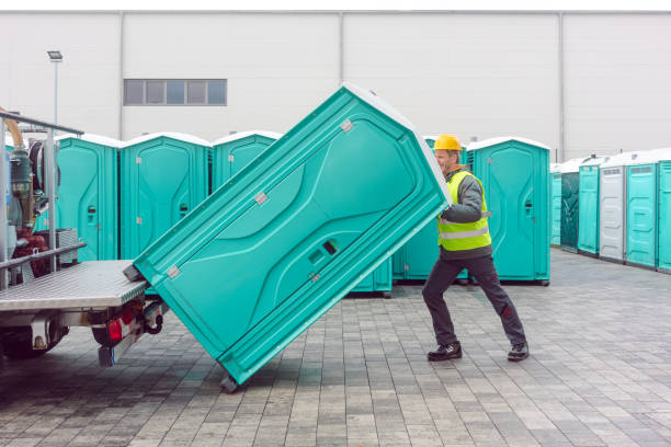 Best Porta potty delivery and setup  in Wellington, CO