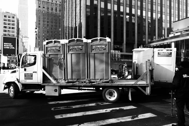 Best Affordable porta potty rental  in Wellington, CO
