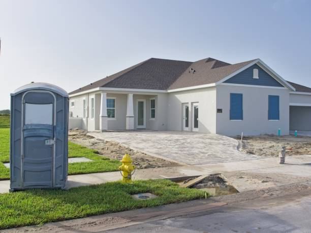 Portable Toilet Options We Offer in Wellington, CO